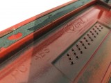 Rear Trunk Spoiler (Convertible, Takeoff)
